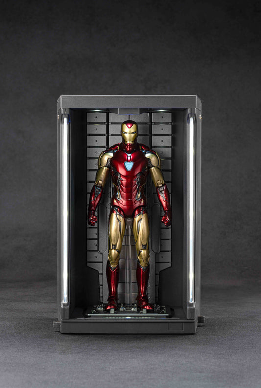 Iron Man MK85 + Hall of Amor