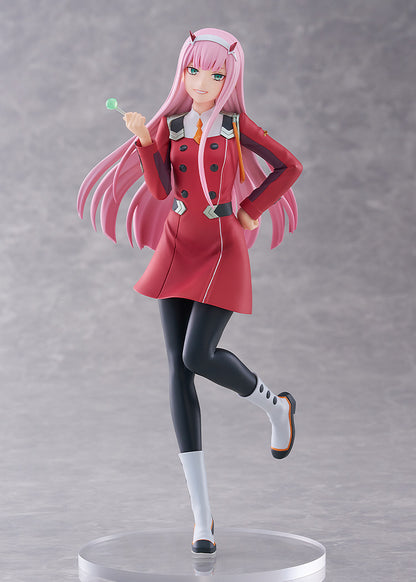 POP UP PARADE "DARLING in the FRANXX" Zero Two L Size