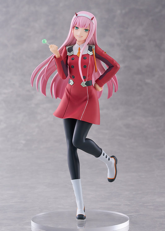 POP UP PARADE "DARLING in the FRANXX" Zero Two L Size