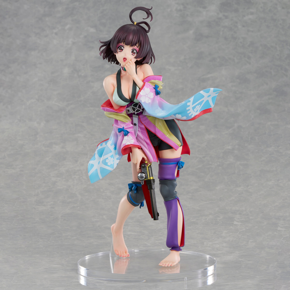 "Kabaneri of the Iron Fortress" Mumei Ranman 1/6 Scale Figure Mumei