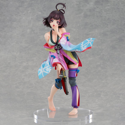 "Kabaneri of the Iron Fortress" Mumei Ranman 1/6 Scale Figure Mumei