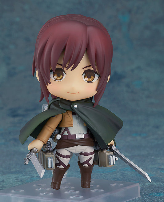 Nendoroid "Attack on Titan" Sasha Braus