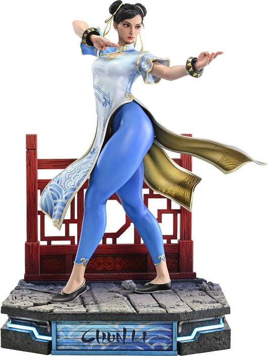 Premium Masterline "Street Fighter 6" Chun-Li