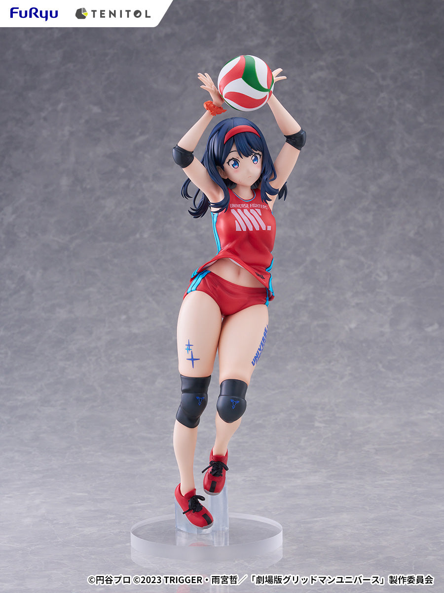TENITOL TALL "GRIDMAN UNIVERSE" Takarada Rikka Sports Wear Ver.