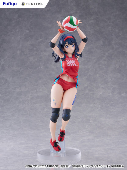 TENITOL TALL "GRIDMAN UNIVERSE" Takarada Rikka Sports Wear Ver.