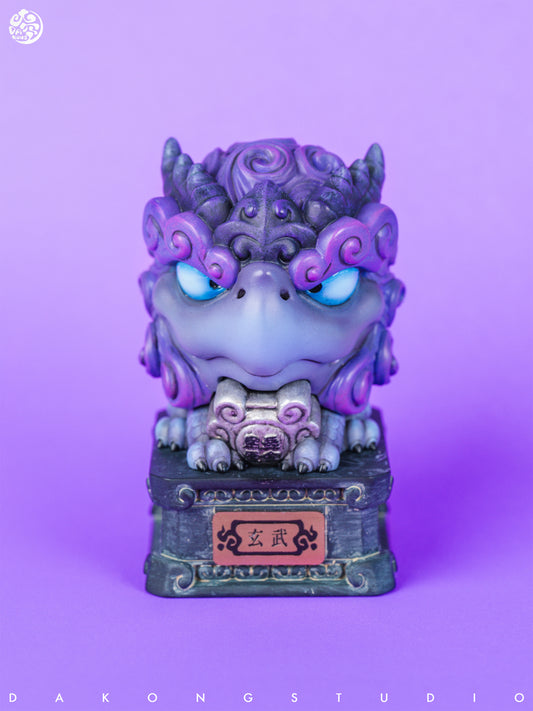 DA KONG STUDIO MYTHICAL BEASTS SERIES XUANWU NON-SCALE FIGURE