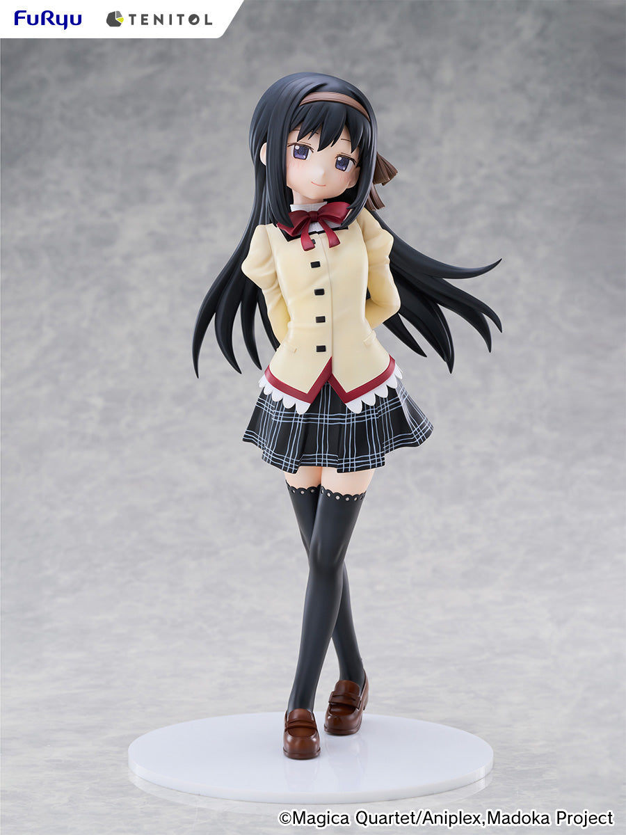 TENITOL TALL "Puella Magi Madoka Magica the Movie -Walpurgisnacht: Rising-" Akemi Homura