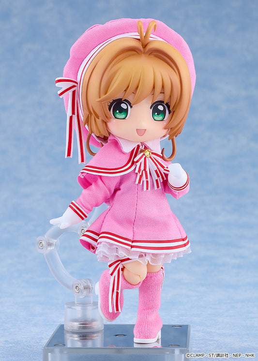 Nendoroid Doll "Cardcaptor Sakura: Clear Card Arc" Kinomoto Sakura Costume Ver.