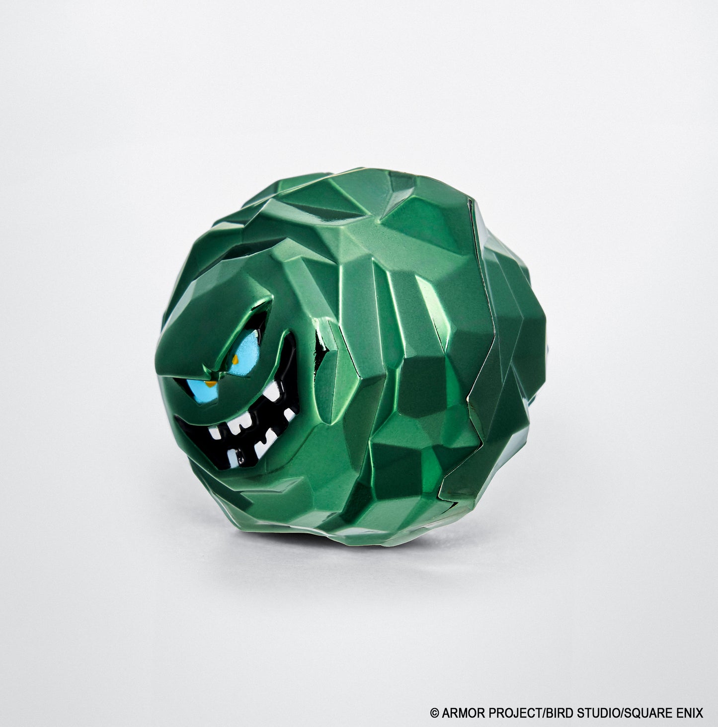 "Dragon Quest" Metallic Monsters Gallery Cursed Rock