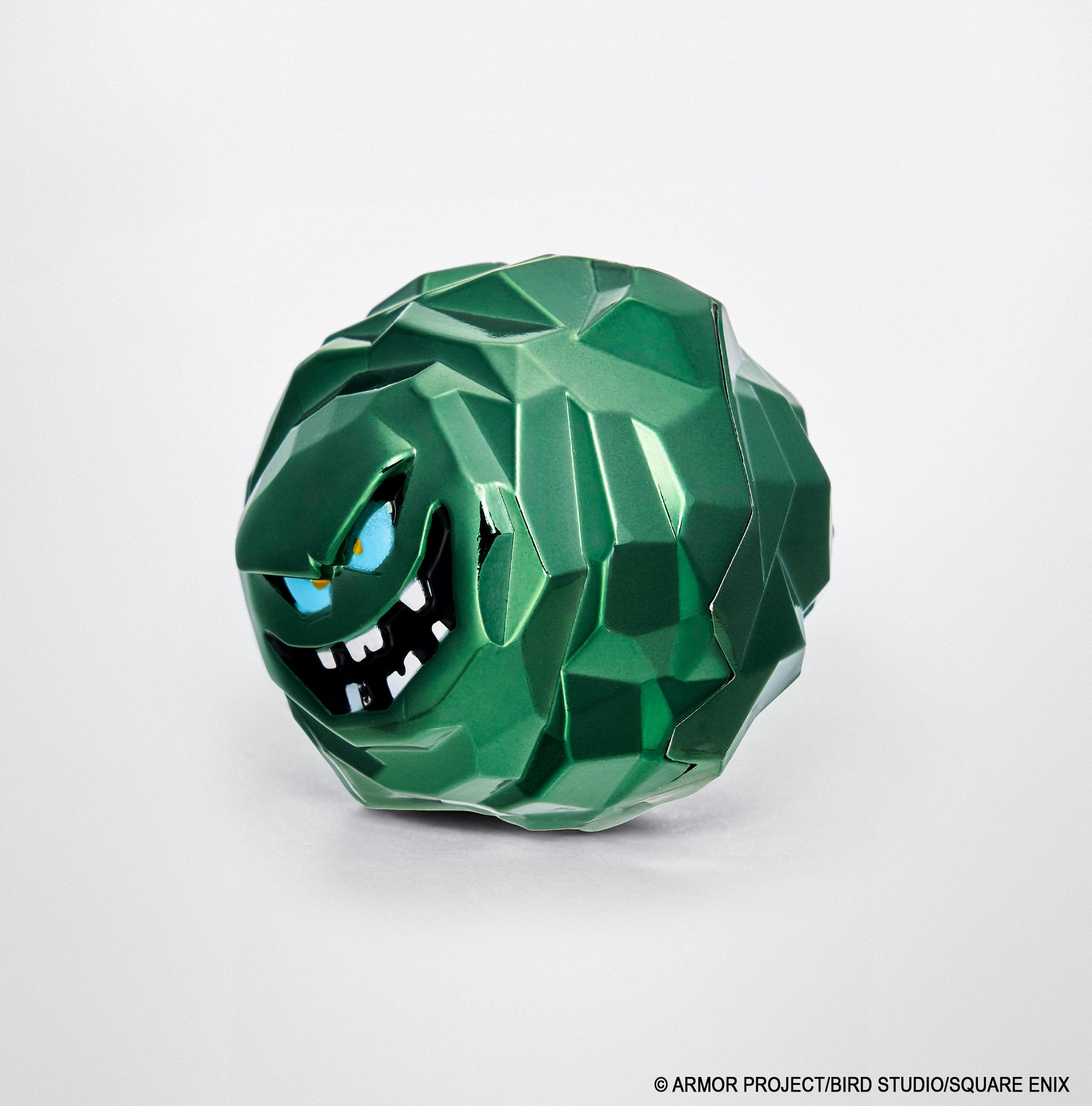 "Dragon Quest" Metallic Monsters Gallery Cursed Rock