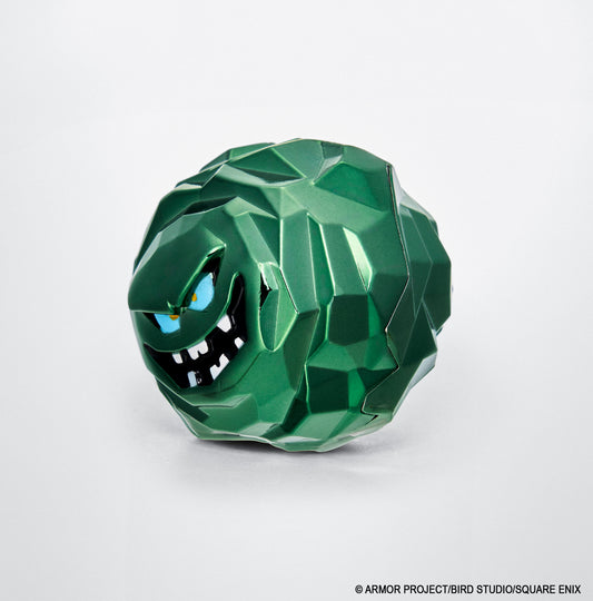"Dragon Quest" Metallic Monsters Gallery Cursed Rock