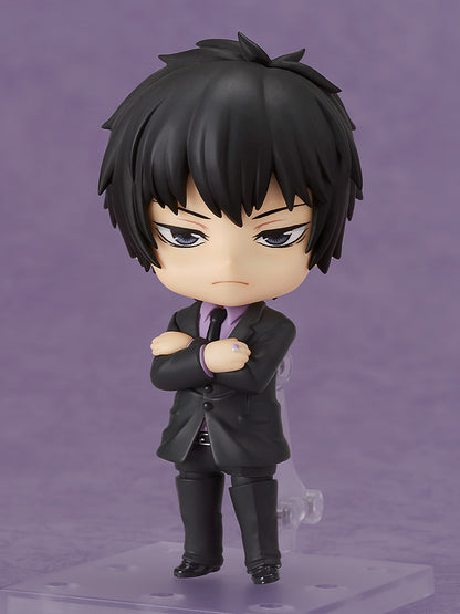 Nendoroid "Reborn!" Hibari Kyoya Ten-Years-Later Ver.