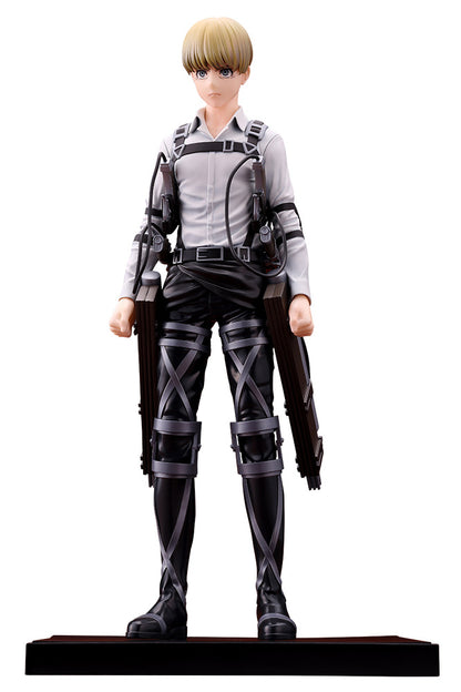 "Attack on Titan The Final Season" OSHI WORKS Armin Arlert The Final Season Ver.
