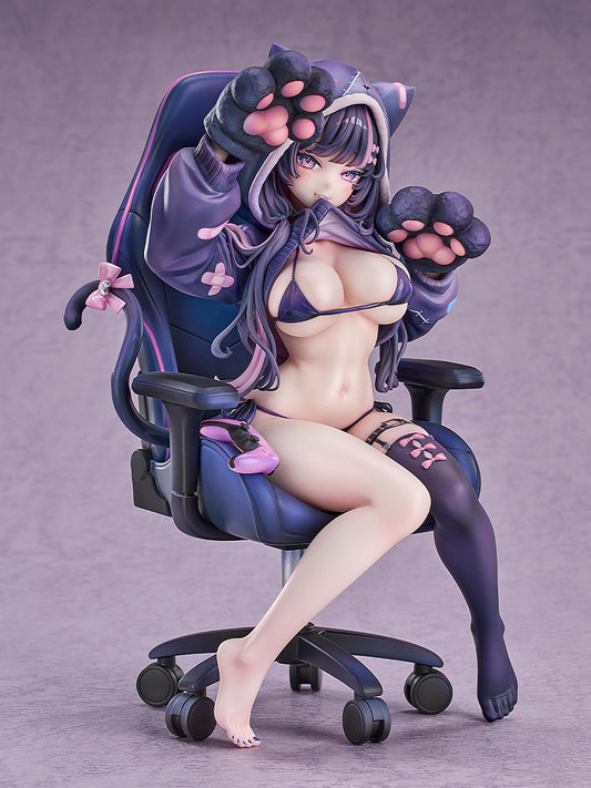 Original (Illustrator: Katto) Kuronuma Mayu