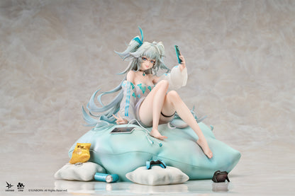 CALBONE "GIRLS' FRONTLINE 2: EXILIUM" FLORENCE MARVELOUS YAM PASTRY 1/7 SCALE FIGURE