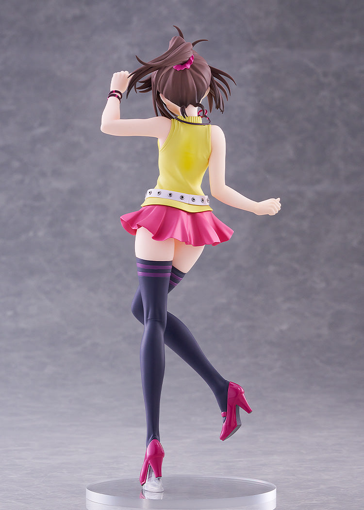 POP UP PARADE "Yu-Gi-Oh! The Dark Side of Dimensions" Mazaki Anzu L Size