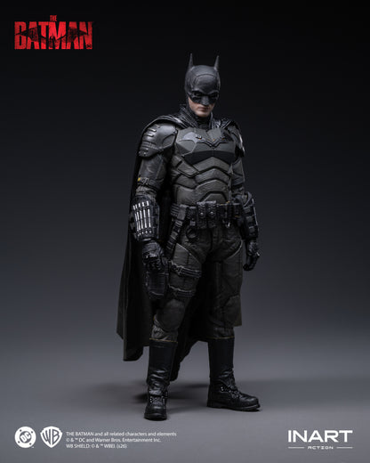 INART Action "The Batman" Batman Action Figure