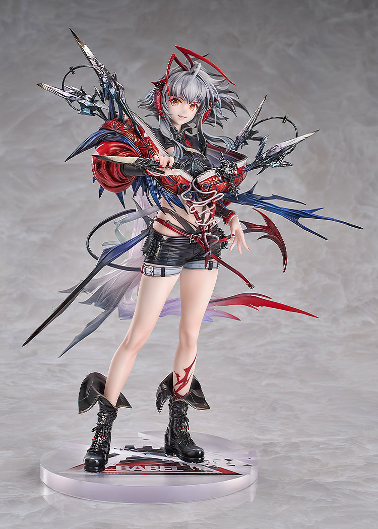 "Arknights" Wis'adel