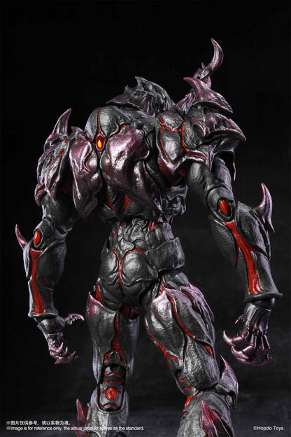 Variant Armor Heavy Shell Crag Trypoxylus dichotomus 1/12 Scale Action Figure