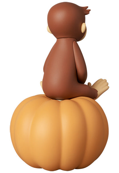 UDF "Curious George" w/ Pumpkin