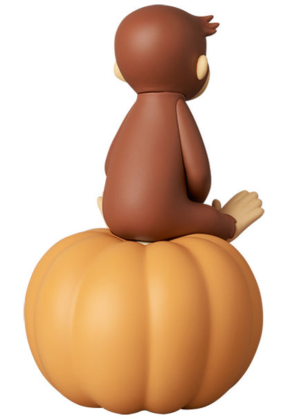 UDF "Curious George" w/ Pumpkin
