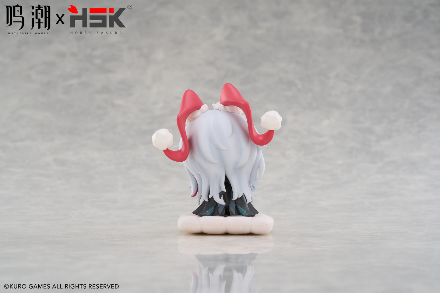 HOBBYSAKURA "WUTHERING WAVES" SO SWEEPY SERIES NON-SCALE FIGURE ZANI