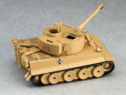 Nendoroid More "GIRLS und PANZER das Finale" Tiger I