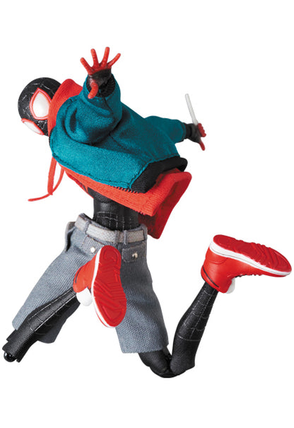 MAFEX "Spider-Man: Into the Spider-Verse" Spider-Man (Miles Morales) Renewal Ver.