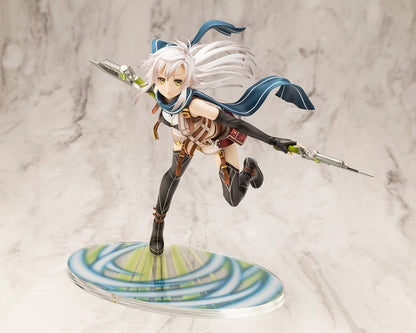 "The Legend of Heroes: Trails into Reverie" Fie Claussell