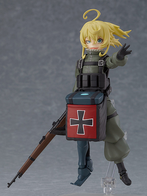 figma "Saga of Tanya the Evil The Movie" Tanya Degurechaff