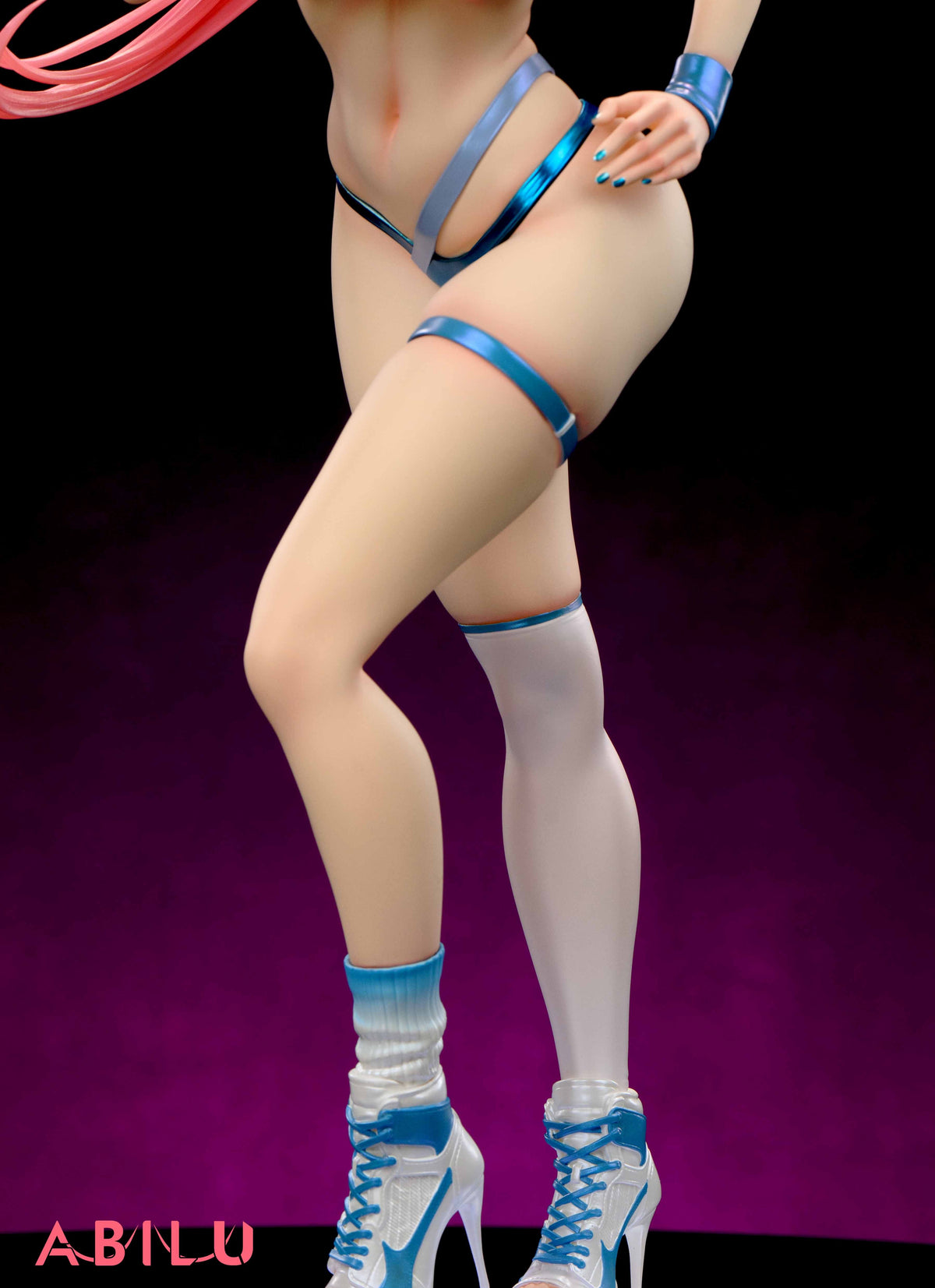ABILU DESIGN MOLLY'S DRESSING TIME IRIS CHEERLEADER VER. 1/4 SCALE FIGURE B