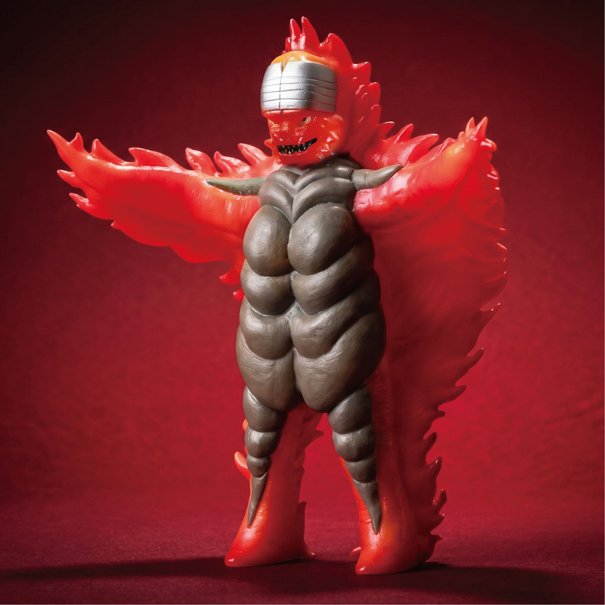 FFSC "Mirror Man" Kitty Fire