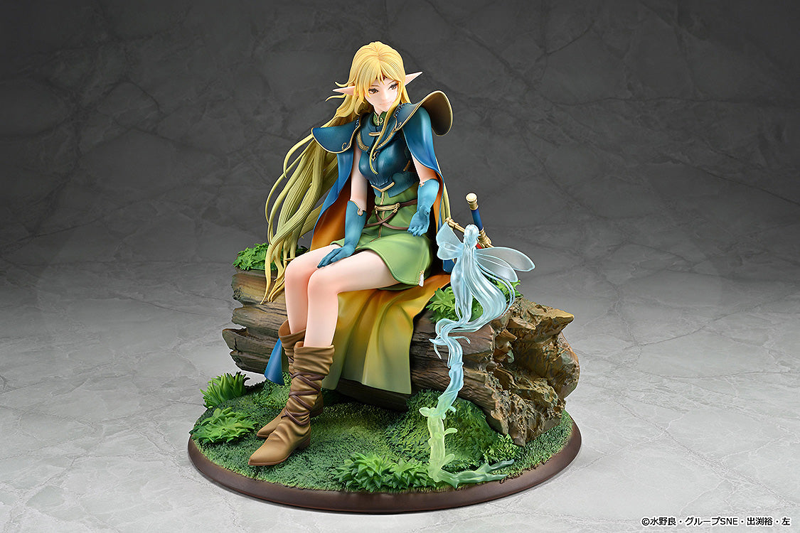 "Record of Lodoss War" Deedlit