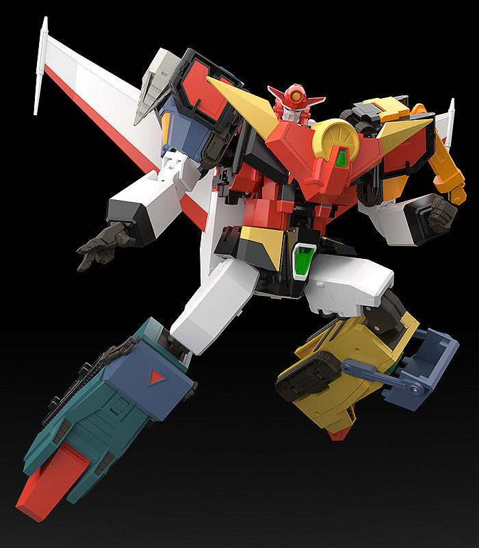 THE GATTAI "Brave Express Might Gaine" Might Kaiser
