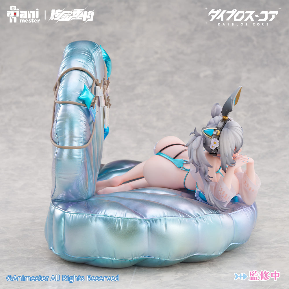 ANIMESTER x NUCLEAR GOLD RECONSTRUCTION DAIBLOSCORE BLAZING SUMMER - VODKA・MIRROR 1/6 COMPLETE FIGURE