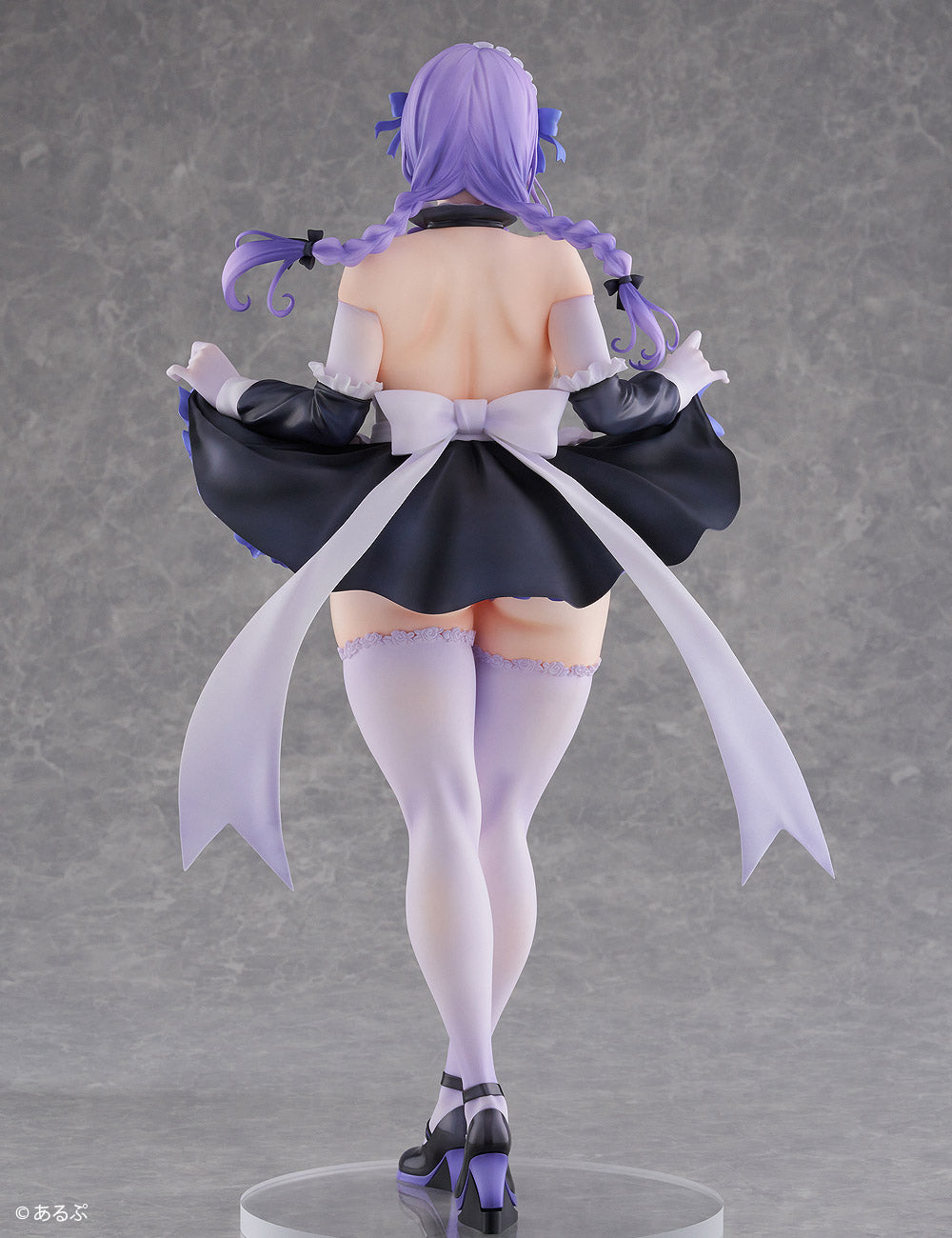 "Having Sex with My Otaku Firend Feels Amazing" Miyoshi Maid Costume Ver.