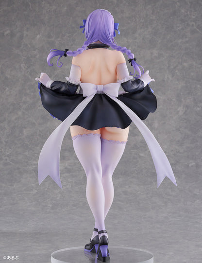 "Having Sex with My Otaku Firend Feels Amazing" Miyoshi Maid Costume Ver.