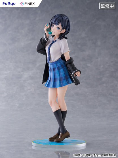 "Chitose Is in the Ramune Bottle" Nanase Yuzuki 1/7 Scale Figure