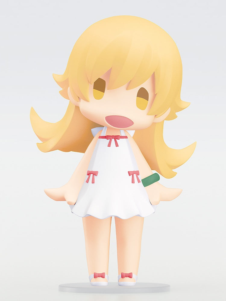 HELLO! GOOD SMILE "Monogatari" Series Oshino Shinobu