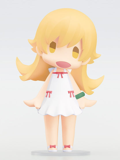 HELLO! GOOD SMILE "Monogatari" Series Oshino Shinobu