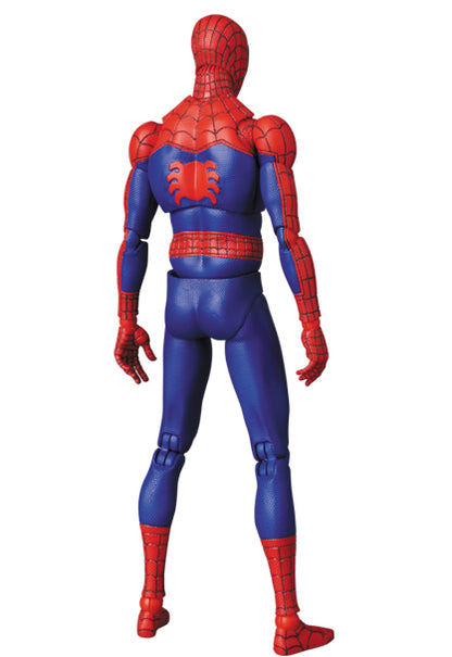 MAFEX "Spider-Man: Into the Spider-Verse" Spider-Man (Peter B. Parker) Renewal Ver.