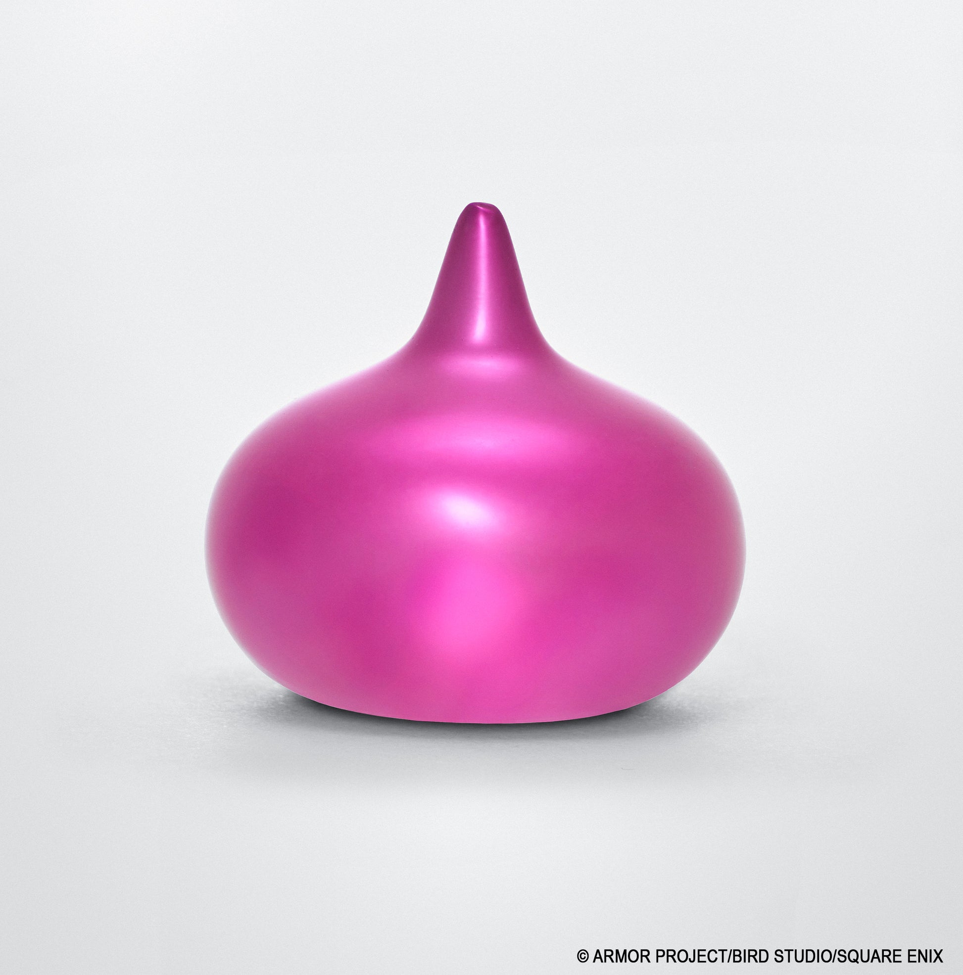 "Dragon Quest" Metallic Monsters Gallery Peach Slime
