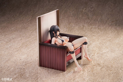 MIYABI MIYAMAE SHIHO WALL HOLE RESTRAINT PISTON 1/6 SCALE FIGURE
