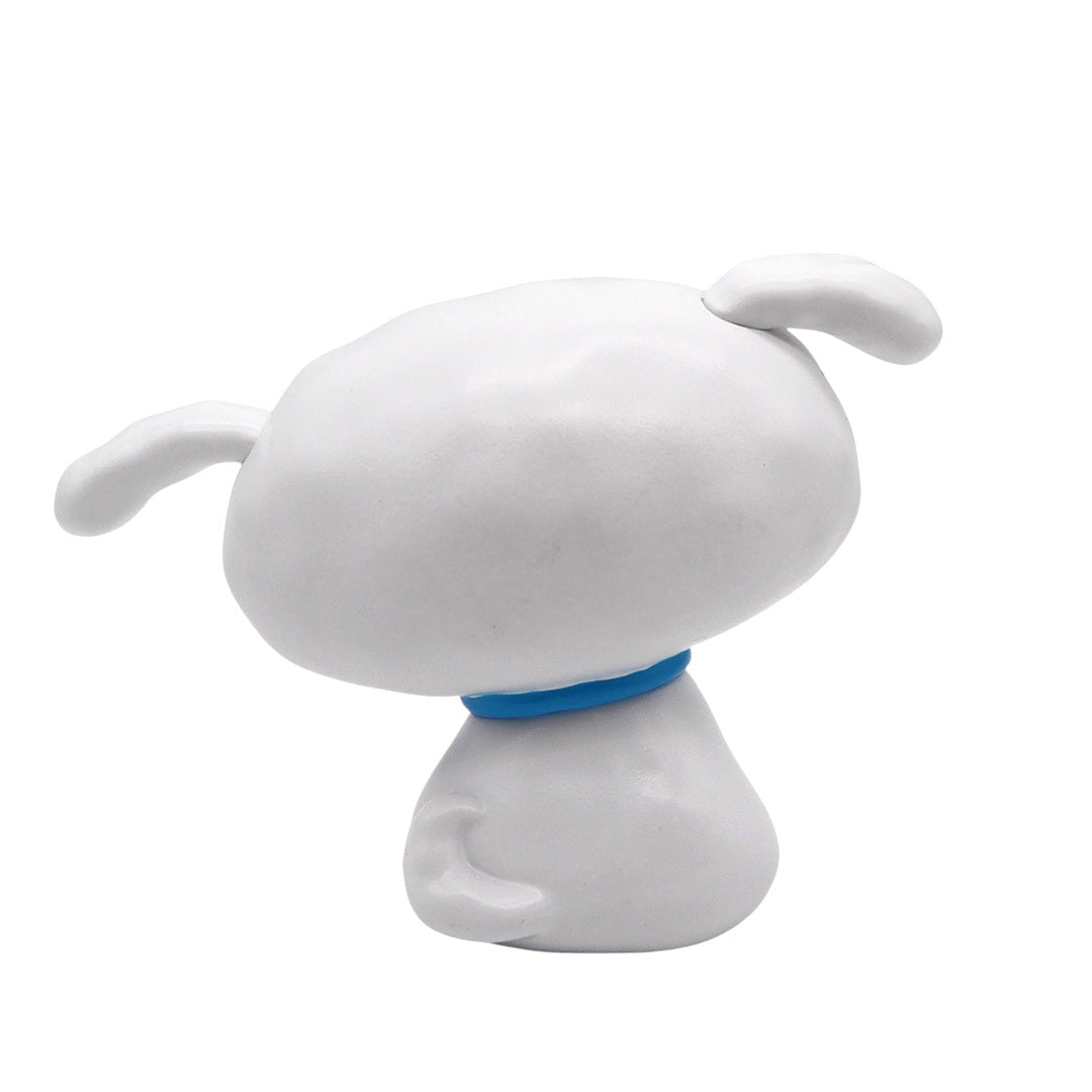 SOFVIPS "Crayon Shin-chan" Shiro