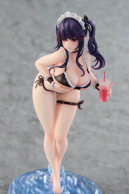 KAWA DESIGN SWIMSUIT MAID CHARLOTTE 1/6 SCALE FIGURE
