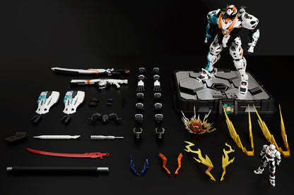 Hexa Gear V-THOR Assault Type Ji rei (Swift Thunder)