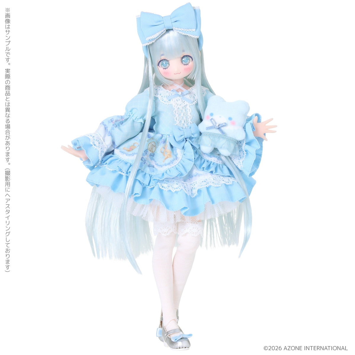 Colorful Dreamin' / Temari -A Gift from M.K.- (Flower Garden Ver.)