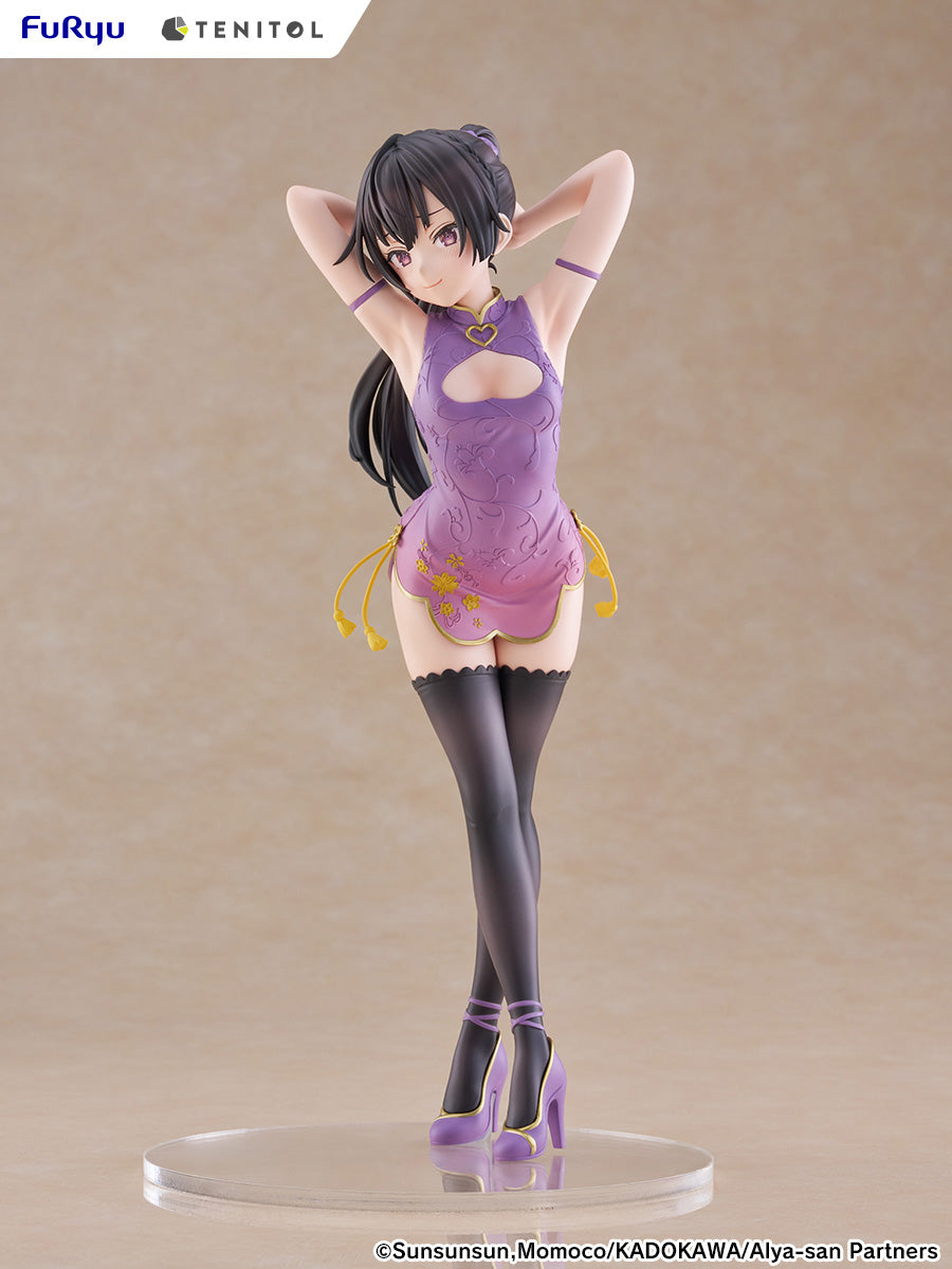 TENITOL TALL "Alya Sometimes Hides Her Feelings in Russian" Suou Yuki China Dress Ver.