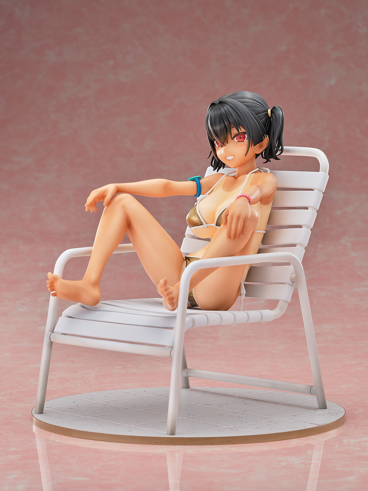 Nocturnas Sasaki Kanna Gold Bikini Ver.