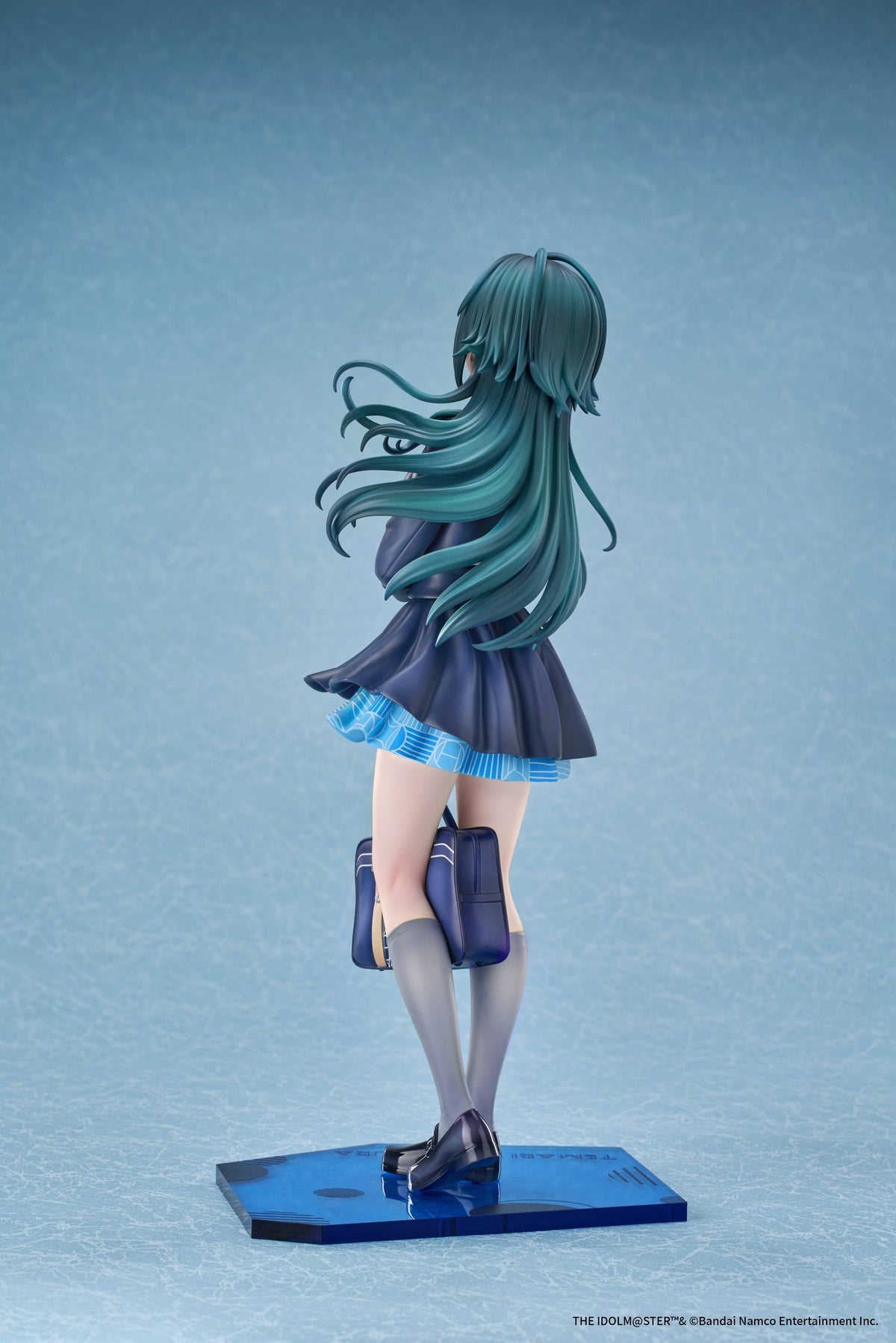 Tsukimura Temari - Hydrangea After the Rain - Before Training Ver.